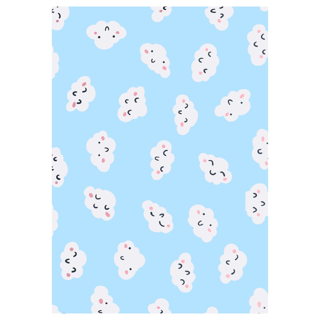 mustriga vaip mitmevärviline 160 x 230 cm kangas