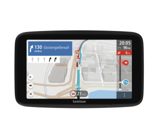 CAR GPS NAVIGATION SYS 6/GO PRO 2GEN 1YF6.002.10 TOMTOM
