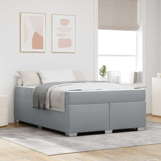 Voodi raam Helehall 160 x 200 cm kangas