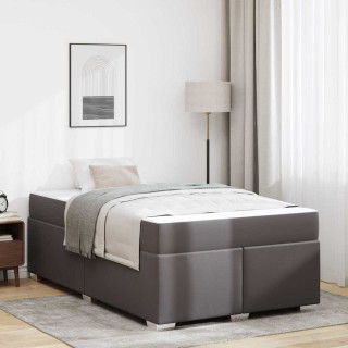 Voodi raam Hall 120 x 190 cm Kunstnahk