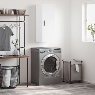 seinakapp, valge, 34,5 x 34 x 90 cm