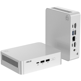 ASUS NUC 15pro+/RNUC15CRSU700002/Intel Ultra 7 255H/Intel Arc graphics/no Storage/no RAM/Intel Wi-Fi 7 BE201/no OS/EU Cord/Kit(L6)/EAN:4711387950241