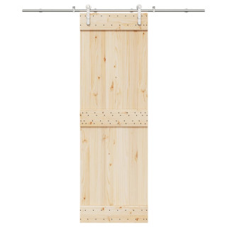 liuguksetarvikute komplekt, 200 cm, roostevaba teras, hõbedane