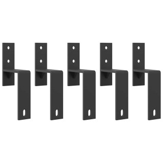 aidaukse möödaviiguklambrid 5 tk lamedate siinide jaoks