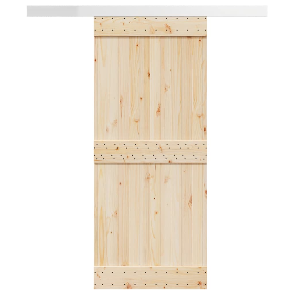 комплект фурнитуры для раздвижной двери 183 см алюминиевый сплав серебристый