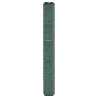 Umbrohumatt, roheline, 1x10 m, PP