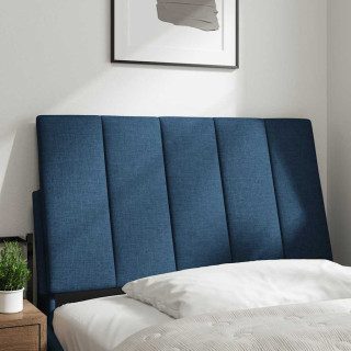 voodipeatsi padi Hanko, sinine, 80 cm, kangas