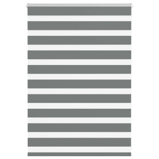 Полосатая штора 110x100 см ширина ткани 105,9 см полиэстер