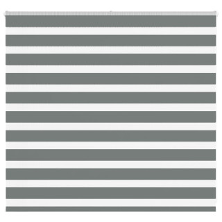 Полосатая рулонная штора 155x100 см, ширина ткани 150,9 см, полиэстер