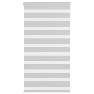 Полосатая рулонная штора 85x100 см, ширина ткани 80,9 см, полиэстер