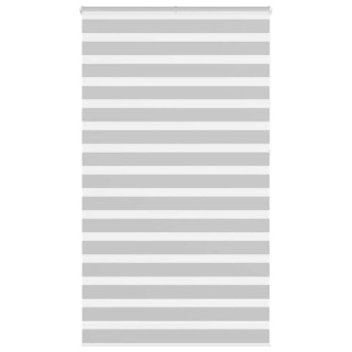 Полосатая рулонная штора 135x230 см, ширина ткани 130,9 см, полиэстер