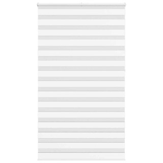 Полосатая рулонная штора 135x230 см, ширина ткани 130,9 см, полиэстер