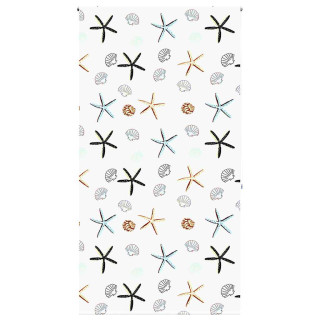 duširull ruloo 140x240 cm kanga laius 136 cm