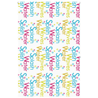 Душевая рулонная штора 150x240 см, ширина ткани 146 см