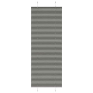 plisseeritud ruloo antratsiit 80x200 cm kanga laius 79,4 cm