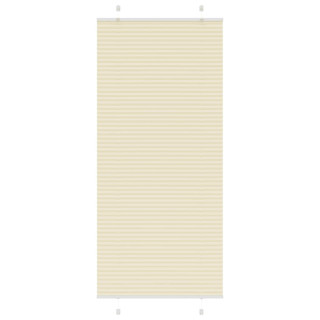 plisseeritud pimekreem 85x200 cm kanga laius 84,4 cm polüester