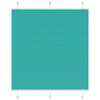 plisseeritud ruloo bensiiniroheline 120x150 cm kanga laius