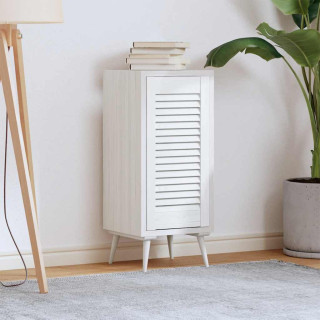 Kapiuks Louvred Design Valge 61,5x29,5 cm