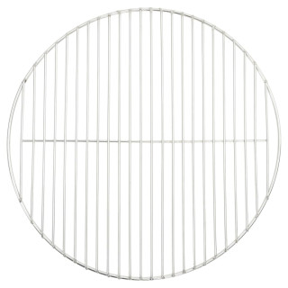 ümmargune grillrest, Ø47 cm, 304 roostevaba teras