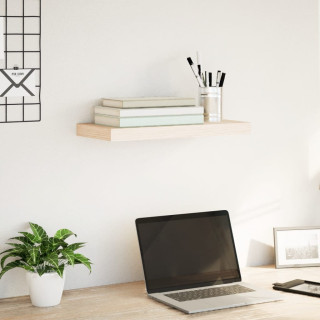 Настенная полка 50x23,5x4 см, искусственное дерево