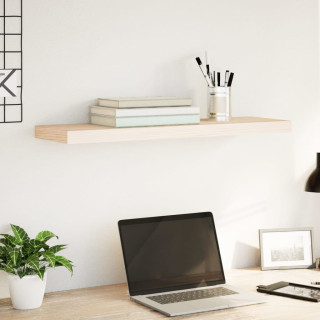 Настенная полка 80x23,5x4 см, искусственное дерево