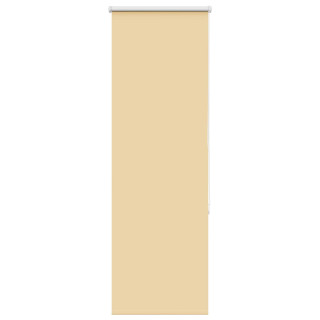 Ruloo pimendav Beež 40x130 cm Kanga laius 35,7 cm polüester