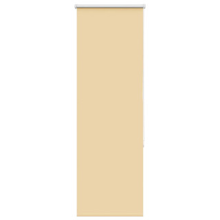 pimendav ruloo Beež 60x175 cm kanga laius 55,7 cm polüester