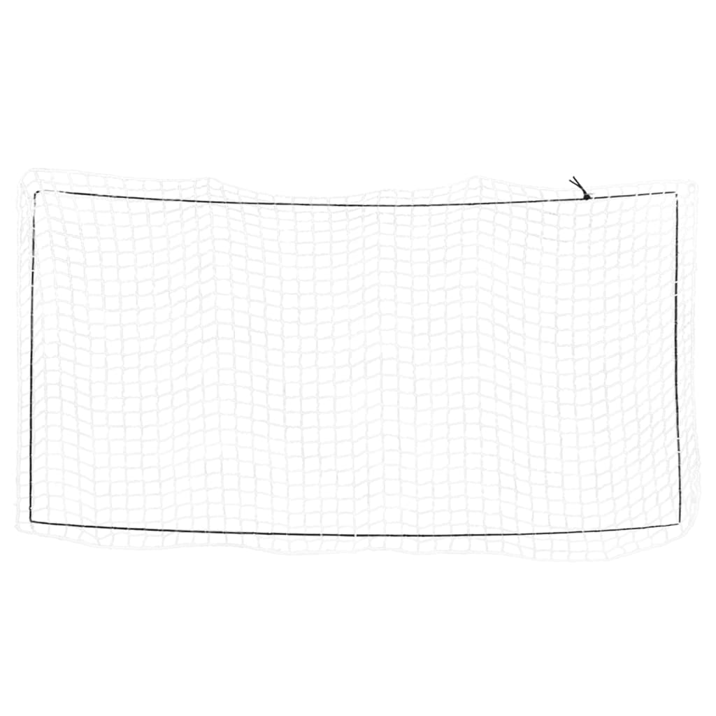 сетка для прицепа с эластичным шнуром, белая, 7 x 3,5 м, ПП
