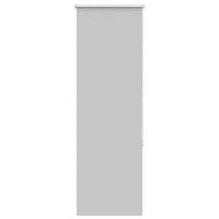 Ruloo pimendav helehall 40x175 cm Kanga laius 35,7 cm polüester