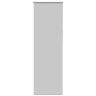 pimendav ruloo helehall 80x210 cm kanga laius 75,7 cm polüester