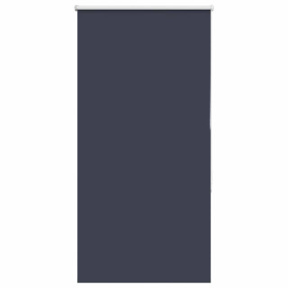 штора затемнение темно-синяя 70x150 см ширина ткани 65,7 см полиэстер