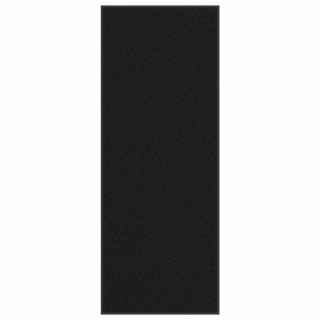 Придверный коврик, черный, 115 x 300 см
