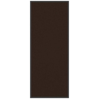 uksematt, pruun, 60 x 150 cm