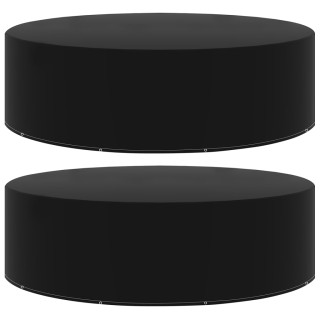 aiamööblikatted, 2 tk, 10 kinnitusavaga, 325 x 90 cm