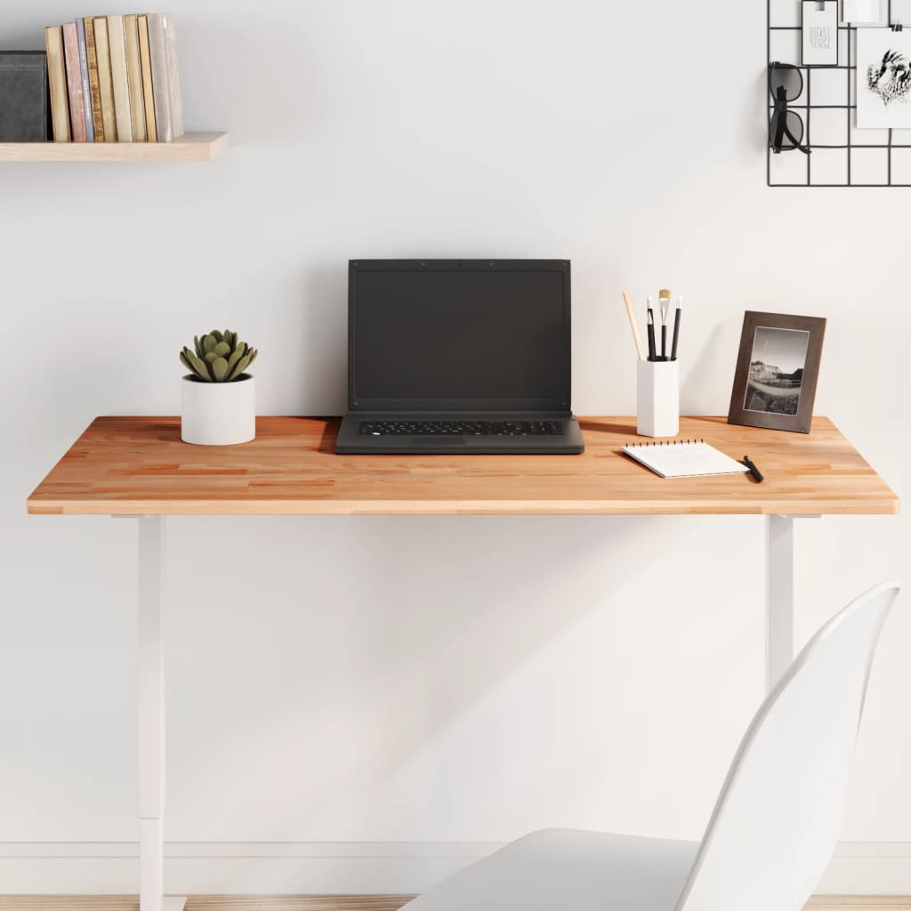 lauaplaat, 100 x 60 x 1,5 cm, ristkülik, pöökpuu