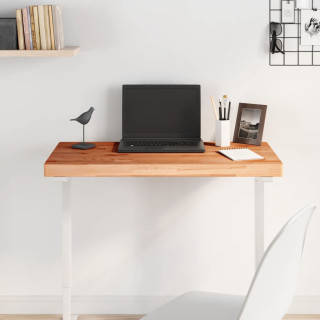 lauaplaat, 80 x 40 x 4 cm, ristkülik, pöökpuu