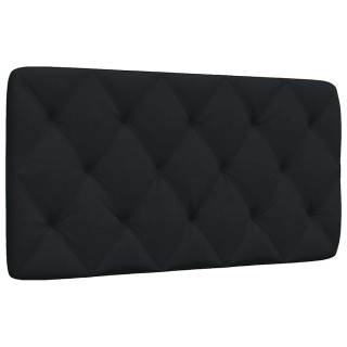 voodipeatsi padi, must, 100 cm, kangas