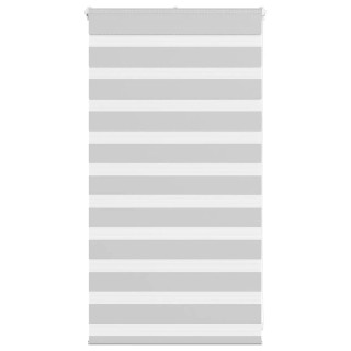 Полосатая рулонная штора 80x100 см, ширина ткани 75,9 см, полиэстер