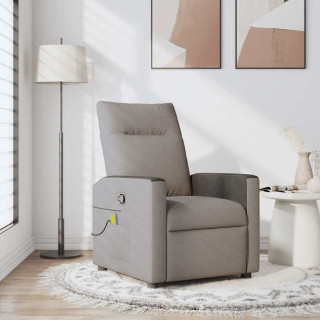 massaažitool, pruunikashall, kangas