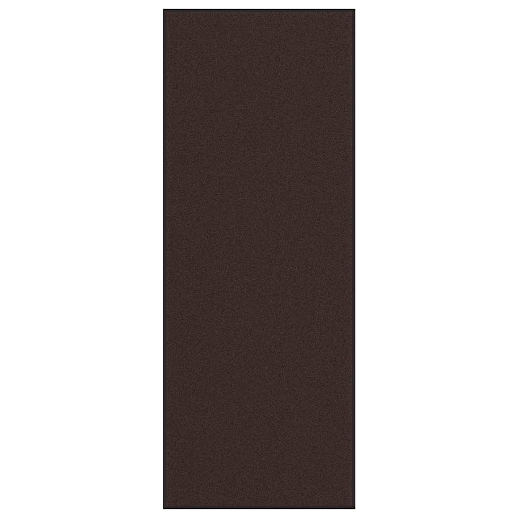 Дверной коврик, коричневый, 115 x 300 см