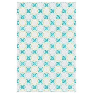 Душевая рулонная штора 150x240 см, ширина ткани 146 см