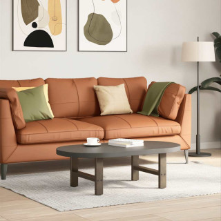 kohvilaua jalad, naturaalne teras, 2 tk, 50 x (30–31) cm, teras