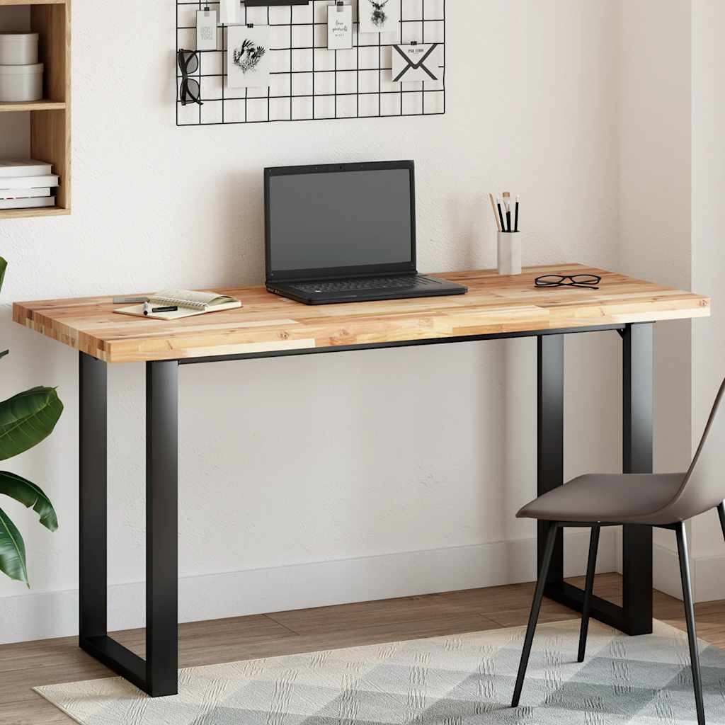 lauaplaat, ristkülik, 120x60x4 cm, akaatsiapuit