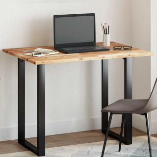 lauaplaat, ristkülik, 120x70x2 cm, akaatsiapuit