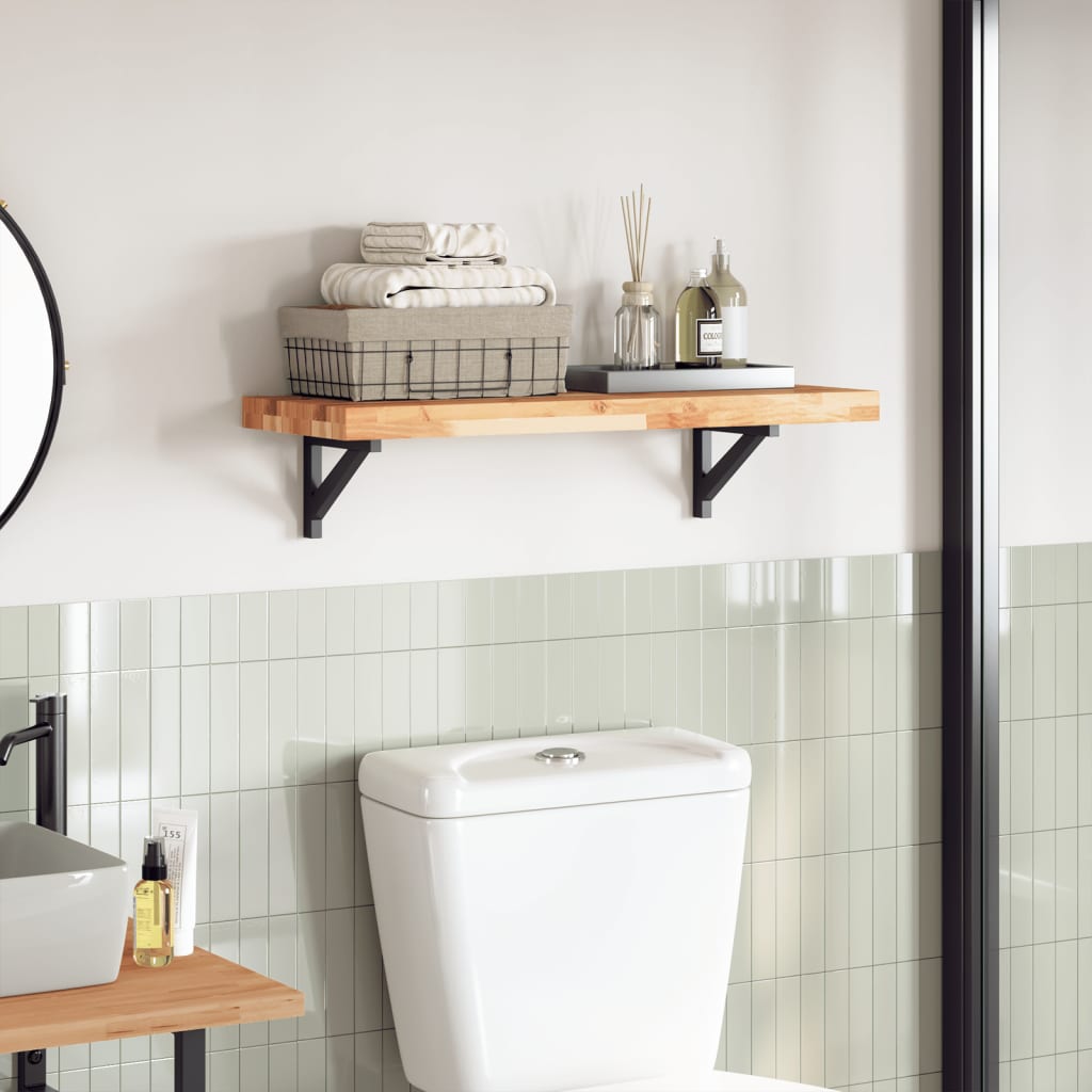 lauaplaat, 80x30x4 cm, ristkülik, akaatsiapuit