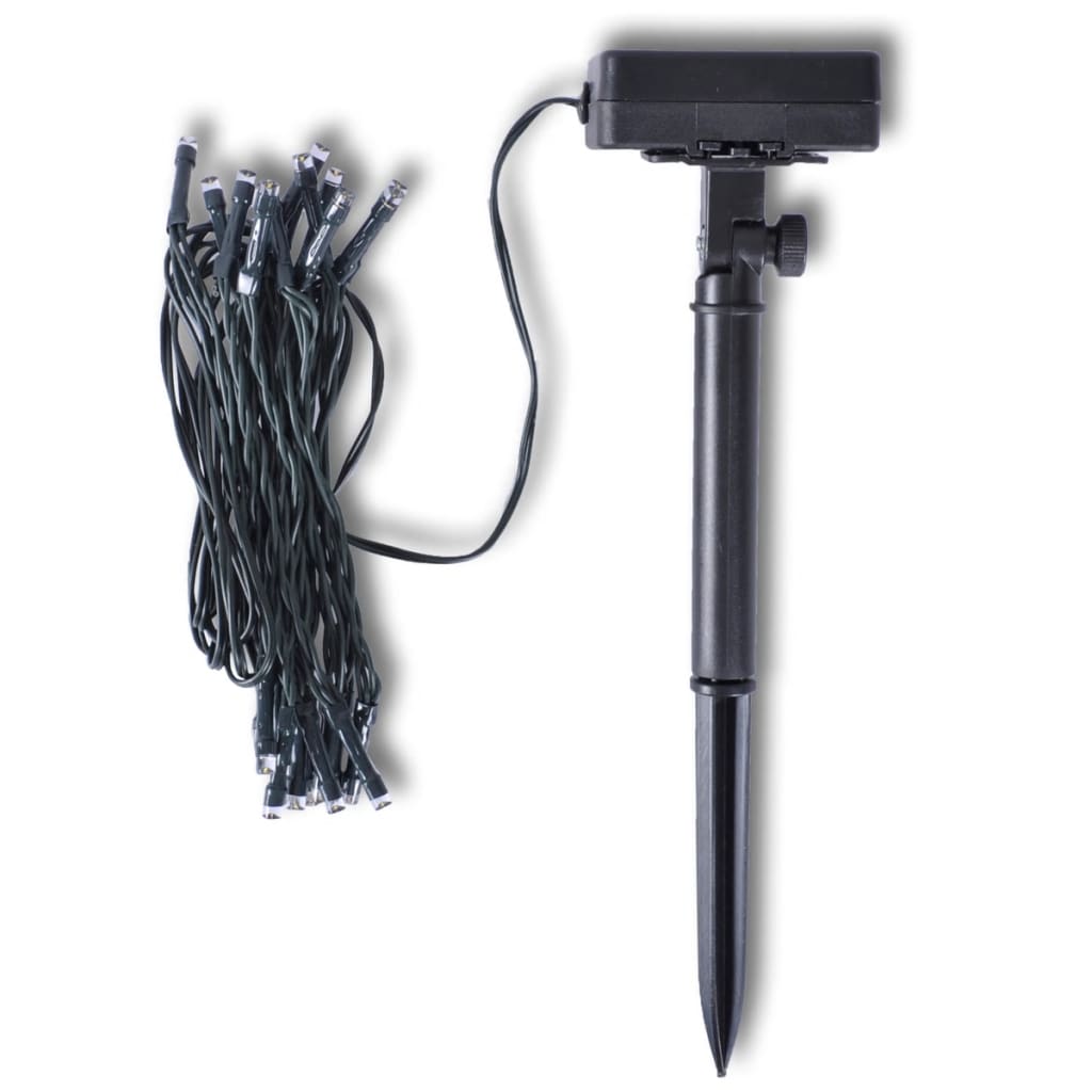 Päikese LED-võrk 24 tuld 3,8m 2 tk