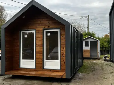 Дом, плейсхолдер 1